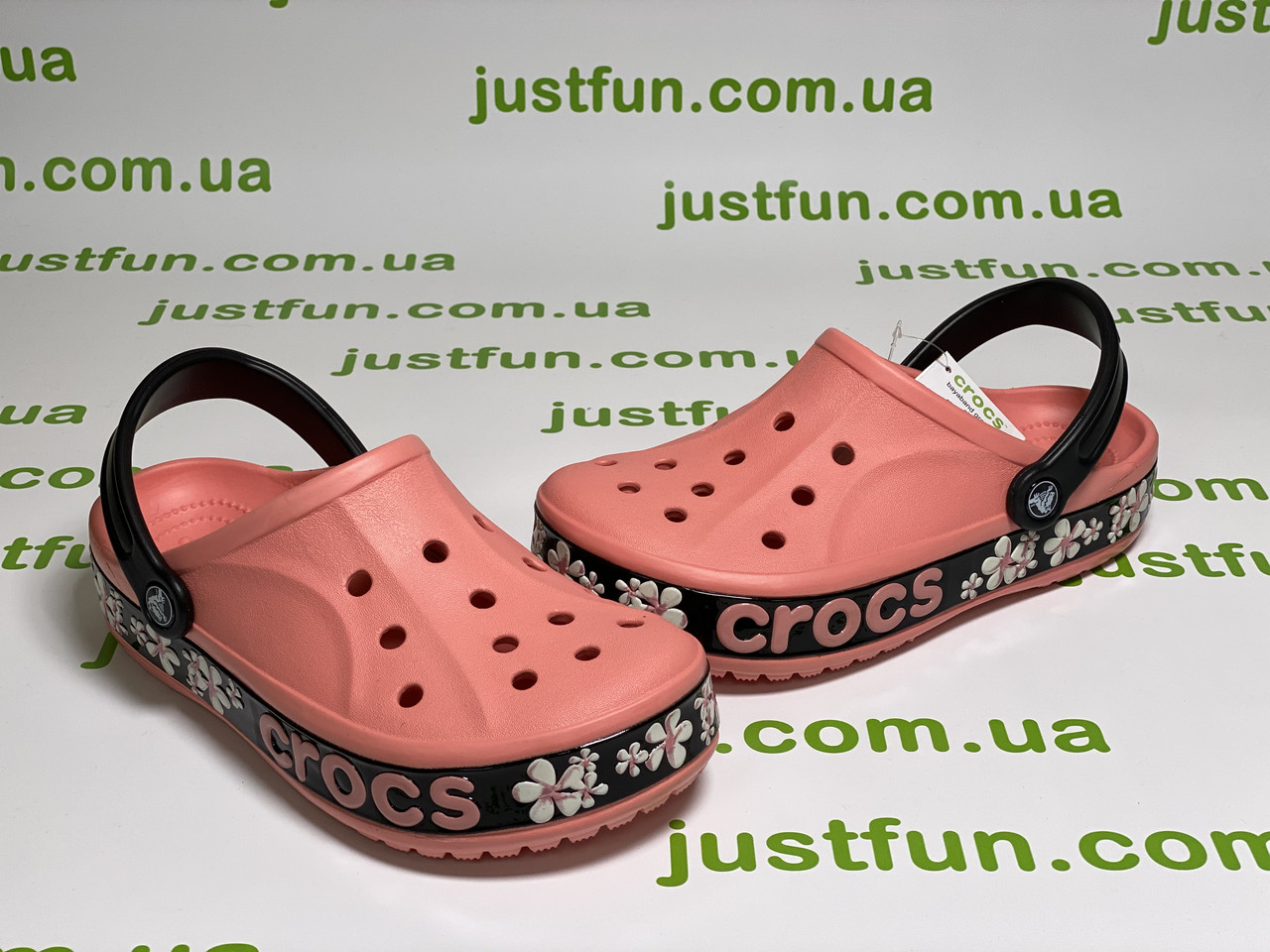 Crocs bloom sale