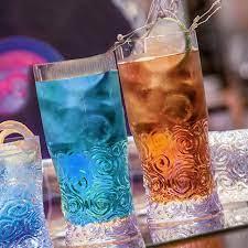 Стакан RCR "Soul Long Drink Tumbler" 350мл високий