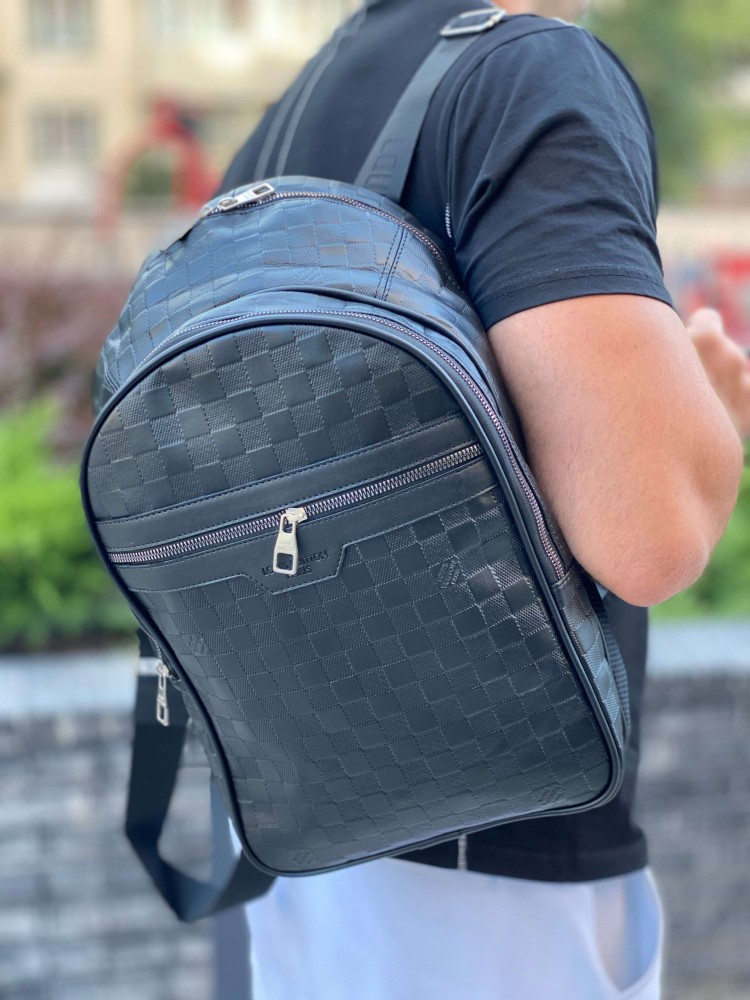 Купить Портфель Louis Vuitton Michael Damier Infini, цена 1600