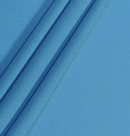 Тканина габардин Небесно-блакитний, на метраж
