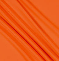 Габардин колір помаранчевий (ш 150 см)