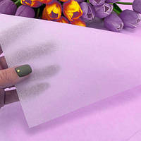 Бумага тишью 50х70 см (5 листов), цвет сиренево-розовый