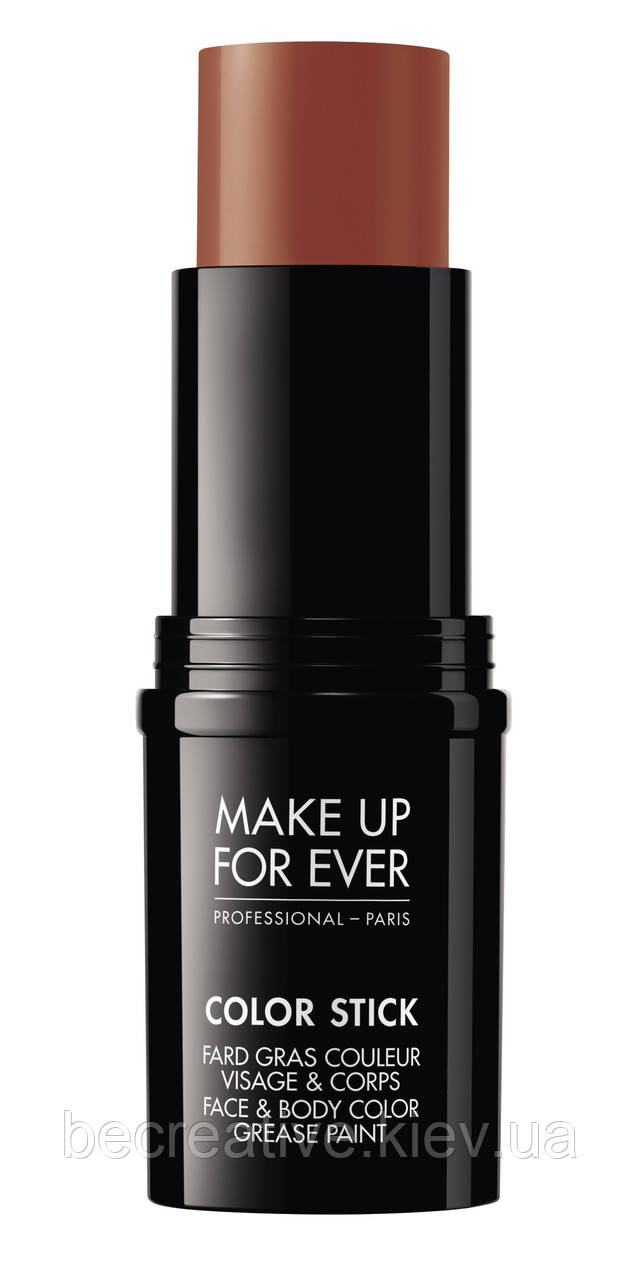 Грим у стику Make Up For Ever Color Stick, 15 г (колір M 700, іржа-коричневий)
