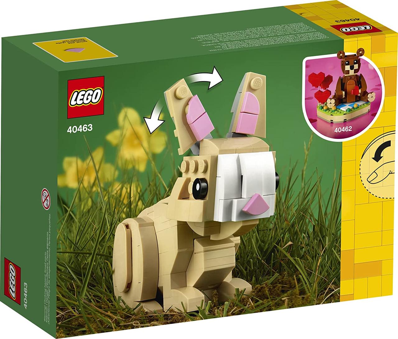 Lego hotsell easter rabbit