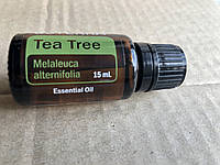 Эфирное масло Чайное дерево Tea Tree doTERRA (Melaleuca alte) лучшее противогрибковое средство, 15 мл