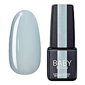 Гель-Лак Baby Moon Cold Ocean Gel Polish 01, 6 ml