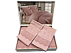Постільна білизна Maison d'or Jndila Simone Rose Пудра, фото 3