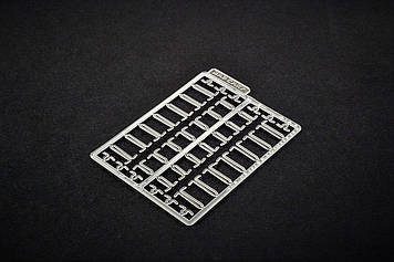 Стопор для бойла Mad Carp «Зигзаг» 2шт