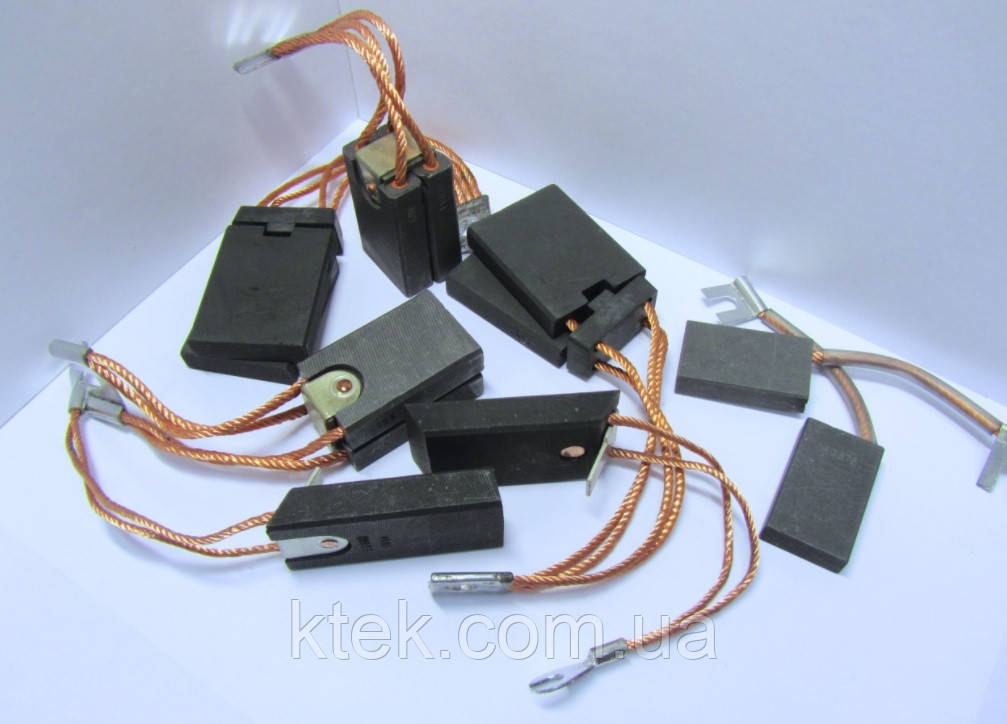 Електрощітки ЕG680 16х32х50, фото 1