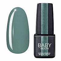 Гель-Лак Baby Moon Cold Ocean Gel Polish 15, 6 ml