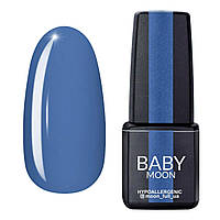 Гель-Лак Baby Moon Cold Ocean Gel Polish 17, 6 ml