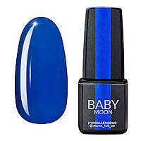 Гель-Лак Baby Moon Cold Ocean Gel Polish 21, 6 ml