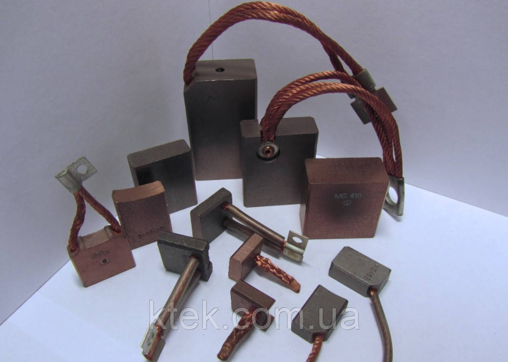 Електрощітки МG459 7х7,5х12,2
