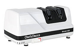 Професійна електрична точилка Chef's Choice CH/320 (2рівня,20градусів)