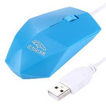 Миша комп'ютерна дротова USB FC-5250, фото 2