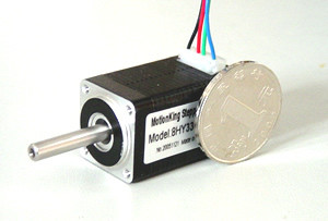 Кроковий двигун 8H2A 20mm (1.8 °)