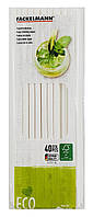 Екосоломінка/трубочки для коктейлю паперові Fackelmann 40 шт 20 см