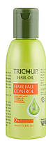 Тричуп масло против выпадения волос, 200 мл, Васу, Trichup Oil Hair Fall Control, Vasu