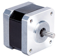 Кроковий двигун 17H2M / 17H2K 42mm (0.9 °)