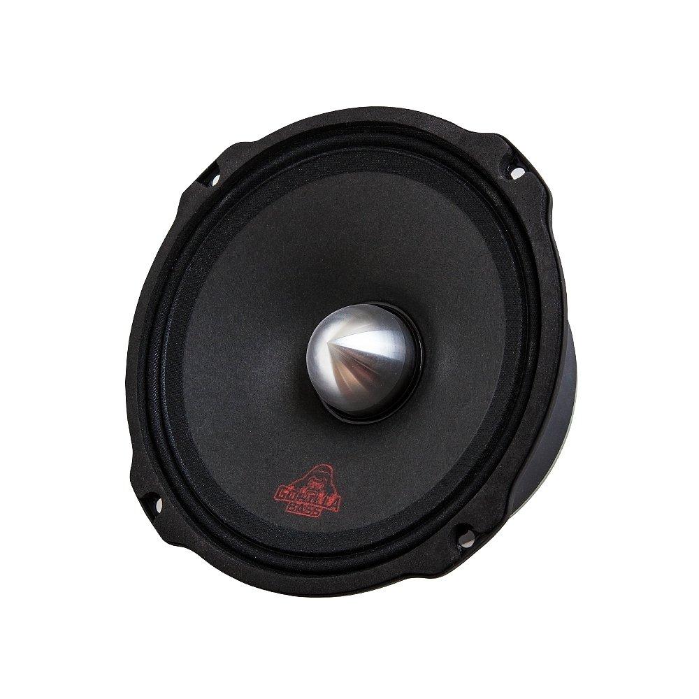 Акустика Kicx Gorilla Bass Mid M1 6.5