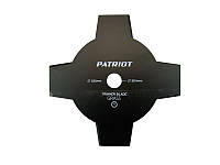 Нож для косы patriot 4-х