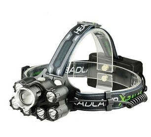 Ліхтарі налобні