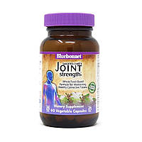 Комплекс для Поддержки Суставов и Связок, Targeted Choice Joint Strength, Bluebonnet Nutrition, 90