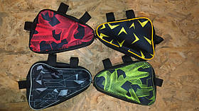 Сумка велосипед. Трикутна велика. Сумка для велосипеда. Велосипедна сумка. Велосумка.