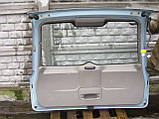 Крышка багажника є глибокі царапини, підігрів шкла не працює Chevrolet Tacuma 96459462 96343127, фото 4