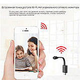 Бездротова WiFi Камера  Відеоспостереження, радіо няня, СИГНАЛІЗАЦІЯ, фото 5