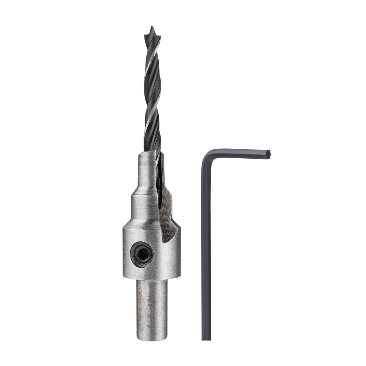 Конфирматное свердло 4 мм Rapide EVOLUTION, фото 1