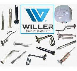 ТЕНИ для бойлера WILLER EV80, IVB 50 DR, Віллер Ultra IV50R