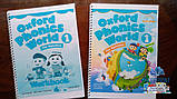 Oxford Phonics World 2 Student's Book, фото 3