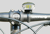 Велосипедный фонарь с датчиком освещенности Machfally EOS350
