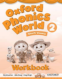 Oxford Phonics World 2 Workbook