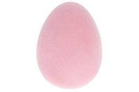 Пасхальное Яйцо 15см, цвет - розовый, 12шт