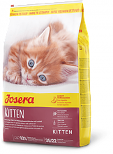 Корм сухий JOSERA для кошенят Kitten (Йозера Кіттен) 10 кг