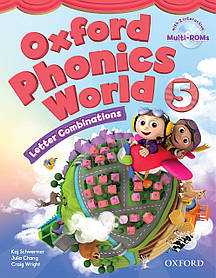 Oxford Phonics World 5 Student's Book