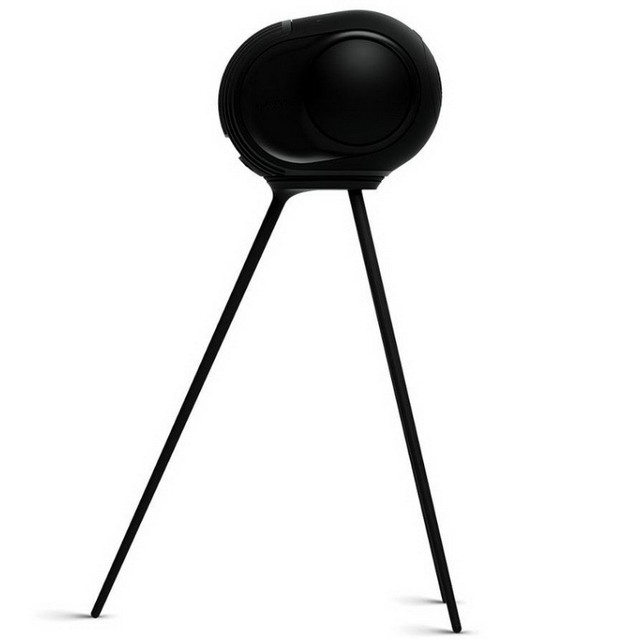 DEVIALET Phantom II 98dB マットブラック Devialet Phantom II 98 dB - パワフルな小型スピーカー