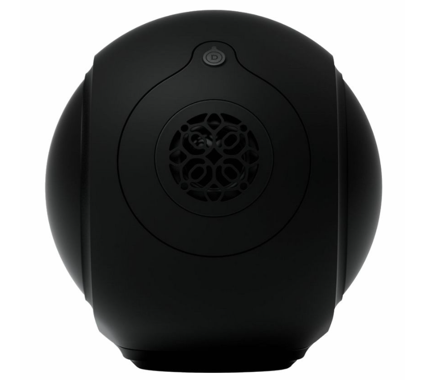 DEVIALET Phantom II 98dB マットブラック Devialet Phantom II 98 dB - パワフルな小型スピーカー