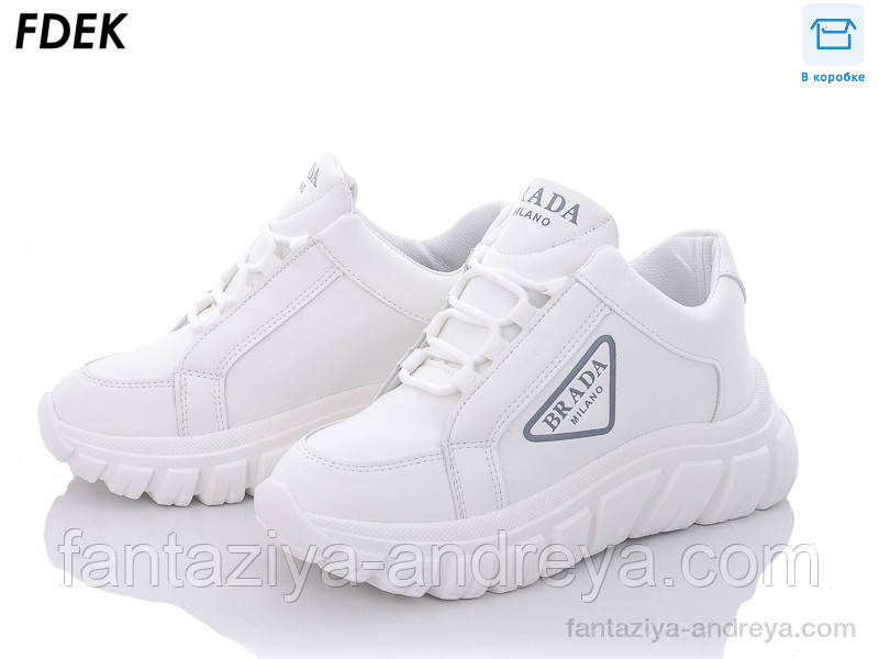 Кросівки жіночі FDEK 36-41р.