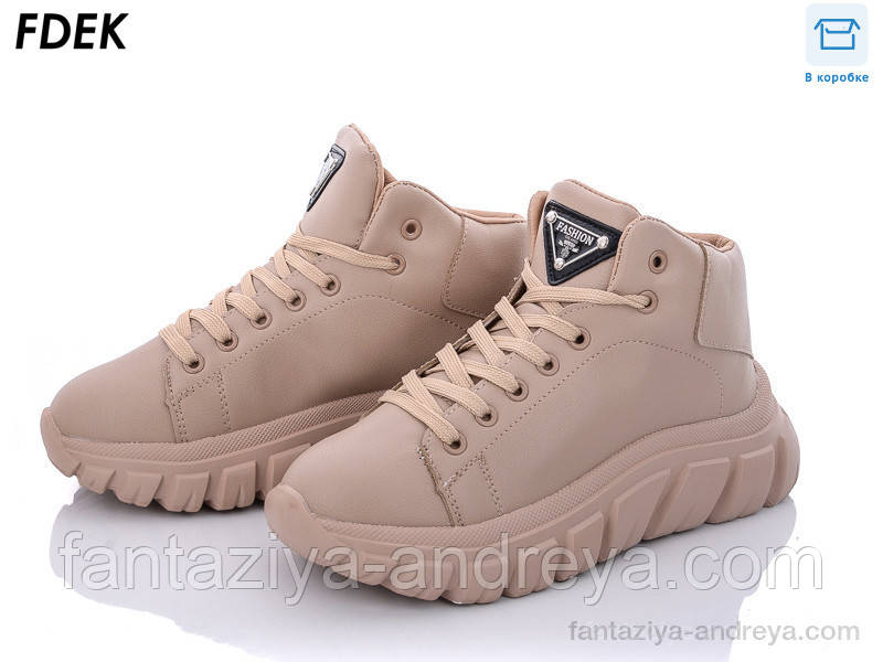 Кросівки жіночі FDEK 36-41р.