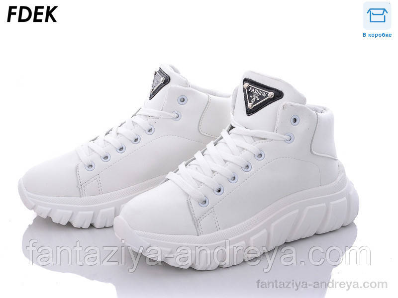 Кросівки жіночі FDEK 36-41р.