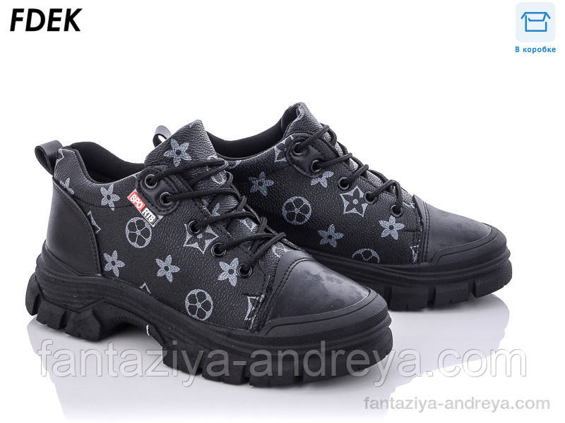 Кросівки жіночі FDEK 36-41р.