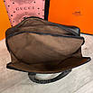 Чоловічий шкіряний портфель Louis Vuitton, фото 8