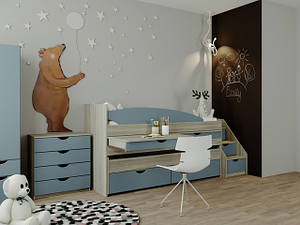 Дитячі меблі