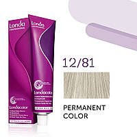 Краска для волос Londacolor Permanent 12.81 Special Blond блонд жемчужно-пепельный