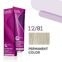 Фарба для волосся Londacolor Permanent 12.81 Special Blond блонд перлинно-попелястий