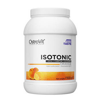 Изотоник OstroVit Isotonic (1,5 kg)