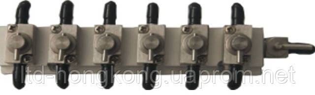 stainless steel 3-way valves assy